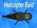 Joc Raid amb helicòpter  en línia