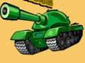 Joc Joc Awesome Tanks 3  en línia
