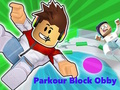 Joc Parkour Block OBBY en línia