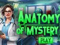 Joc Anatomia del misteri  en línia
