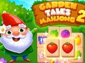 Joc Tales de jardí Mahjong 2 en línia