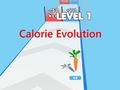 Joc Evolució de les calories  en línia