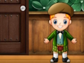 Joc Amgel Irish Room Escape 4 en línia