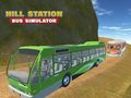 Joc Simulador d'autobusos de Hill Station en línia