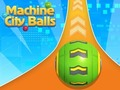 Joc Machine City Balls en línia