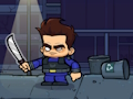 Joc City Zombie Survival 2D en línia