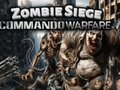 Joc Zombie Siege Commando Warfare en línia