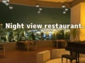 Joc Restaurant amb vista nocturna  en línia