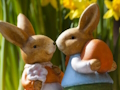 Joc Trencaclosques de conillet de Pasqua  en línia