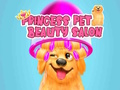 Joc Saló de bellesa Princess Pet  en línia