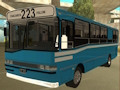 Joc Diferències d'autobusos  en línia