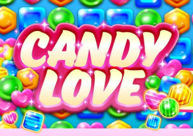 Joc Candy Love en línia