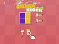 Joc Trencaclosques de blocs de colors  en línia