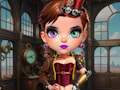 Joc Fúria de la princesa Steampunk  en línia