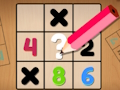 Joc Trencaclosques de sudoku clàssic  en línia