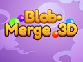 Joc Blob fusiona 3D en línia