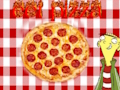 Joc Pizza EET en línia