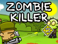 Joc Assassí de zombis  en línia