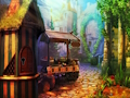 Joc Mount Dark Castle Escape en línia