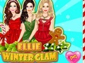 Joc Ellie Winter Glam en línia