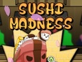 Joc Bogeria de sushi  en línia