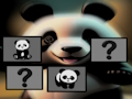 Joc Memòria Baby Panda  en línia