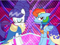 Joc Trencaclosques: Little Pony Stage  en línia