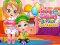 Joc Baby Cathy Ep 38 Germà cuidador  en línia
