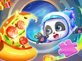 Joc Trencaclosques: Panda Universe Restaurant  en línia