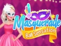 Joc Ball Sensació de Masquerade  en línia