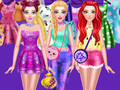 Joc Look de moda Kawaii 2  en línia