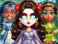 Joc Magic Elemental Dressup en línia