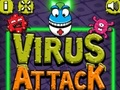 Joc Atac de virus  en línia