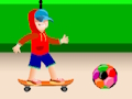 Joc Nen Patinador  en línia