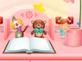 Joc Decora el meu escriptori  en línia