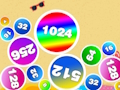 Joc 2048 Drop Fusion  en línia