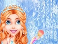 Joc Pels trenats de la petita princesa  en línia