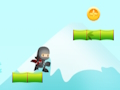 Joc Salt ninja extrem  en línia