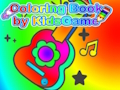 Joc Llibre per pintar de KidsGame  en línia