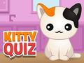 Joc Quiz de Kitty en línia