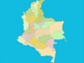 Joc Departaments de Colòmbia  en línia