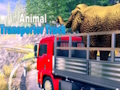 Joc Camió transportador d'animals  en línia