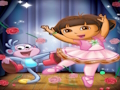Joc Dora Troba Diferències  en línia