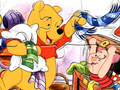Joc Trencaclosques: Winnie Clean Up  en línia