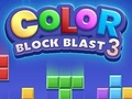 Joc Explosió de blocs de color 3  en línia