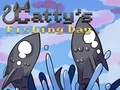 Joc Dia de la pesca de Catty  en línia