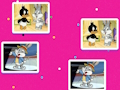 Joc Baby Looney Tunes: coincidència  en línia