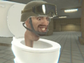 Joc Espais del darrere: Skibidi Shooter 2  en línia