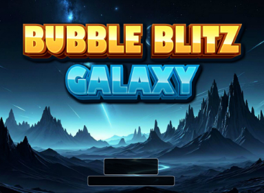 Joc Galaxy Bubble Blitz en línia