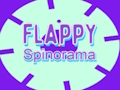 Joc Flappy spinorama en línia